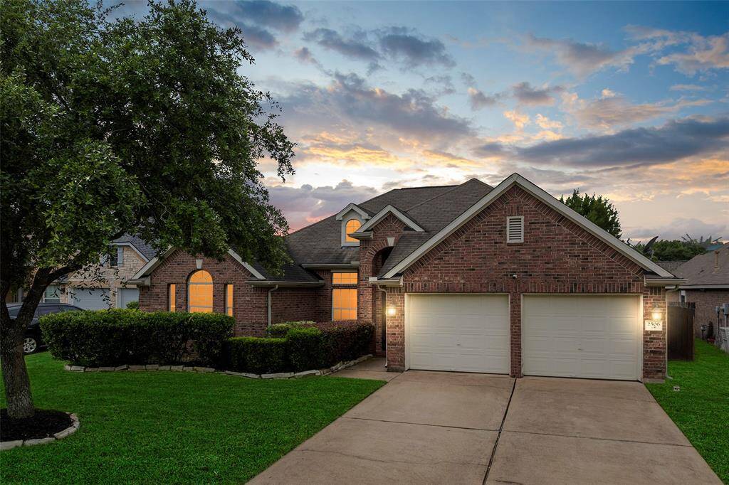 Nestled on a tranquil cul-de-sac, this beautifully maintained single-story ranch-style home offers lots of upgrades-see the list! Boasting 3 spacious bedrooms and 2 full bathrooms, plus a versatile home office with a closet that can serve as a 4th bedroom, this home adapts to your lifestyle needs. The flexible layout includes a formal dining room that can double as a formal living room or playroom, seamlessly flowing into an inviting family room and an eat-in kitchen—ideal for entertaining.