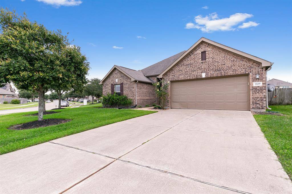 Located at 25219 Easton Ramsey Way, the home offers so much to any potential buyer.