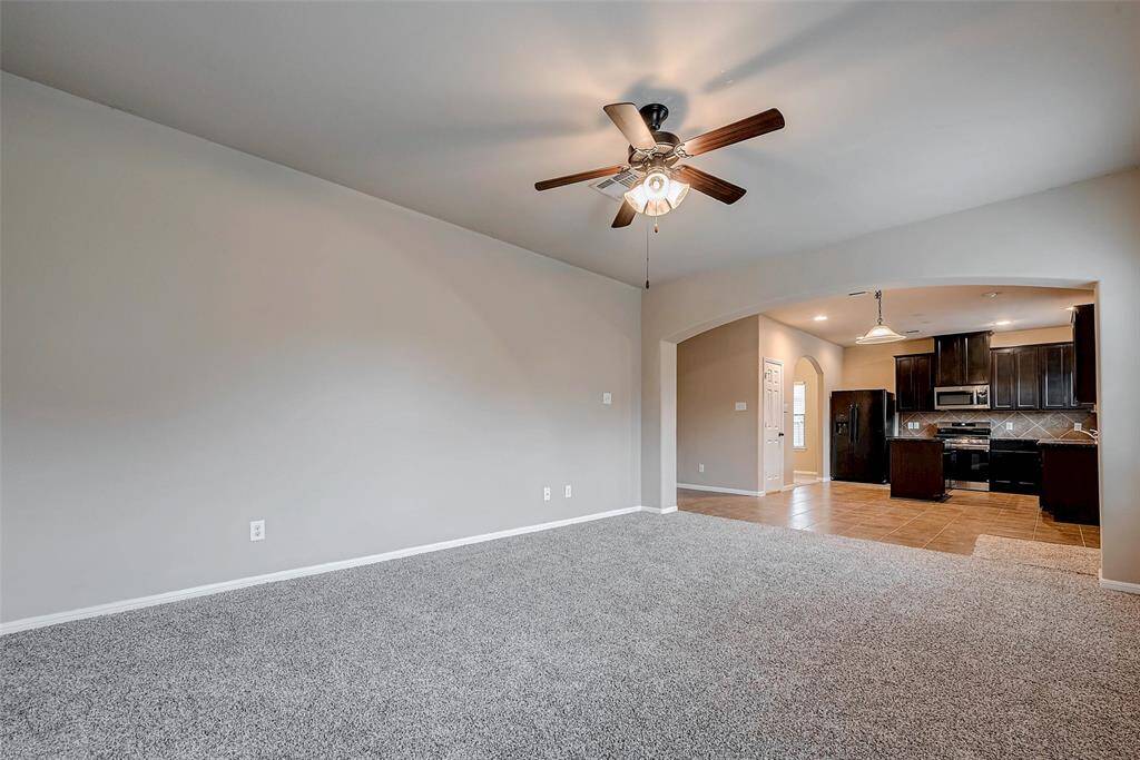 Great space for family entertianment.