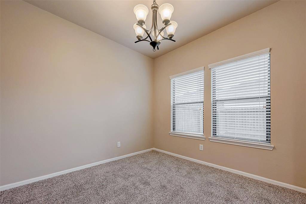 Formal Dinning room