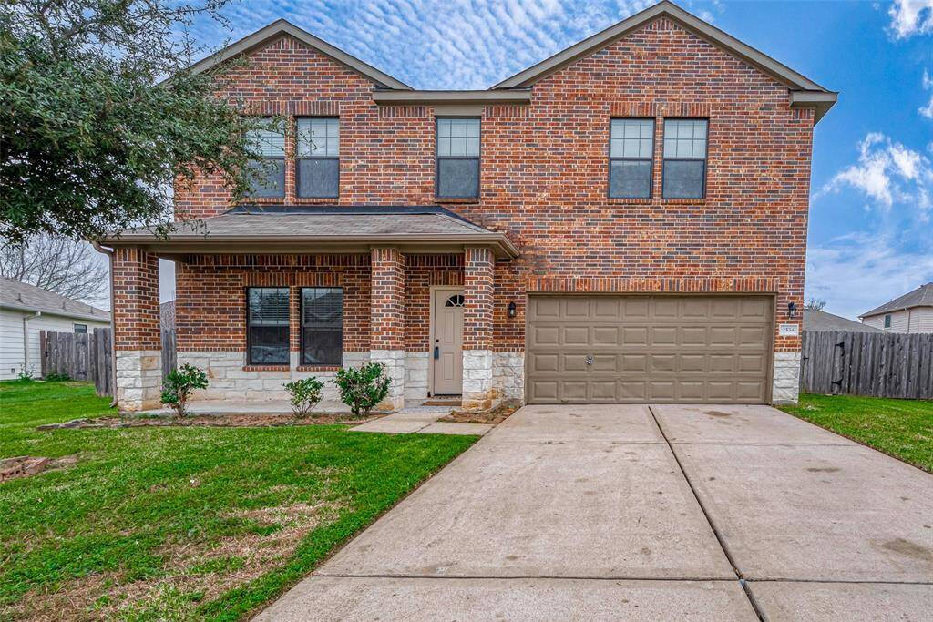 All Brick Exterior