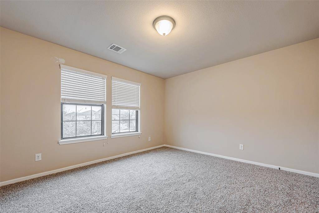 secondary bedroom upstairs