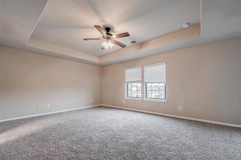 Primary Bedroom upstairs