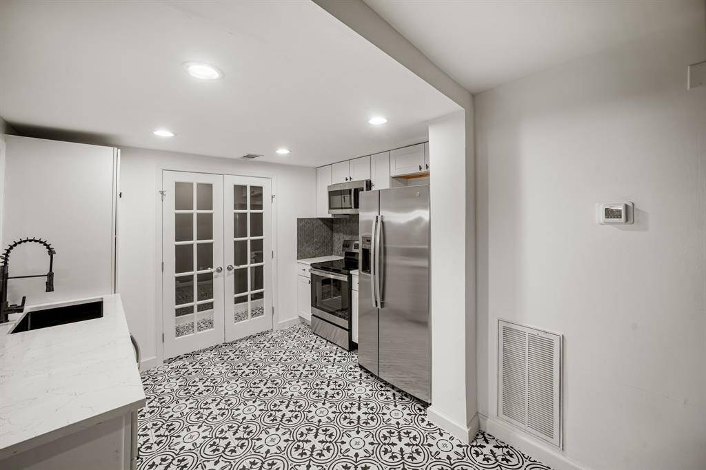 SS appliances