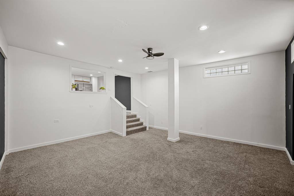 Spacious