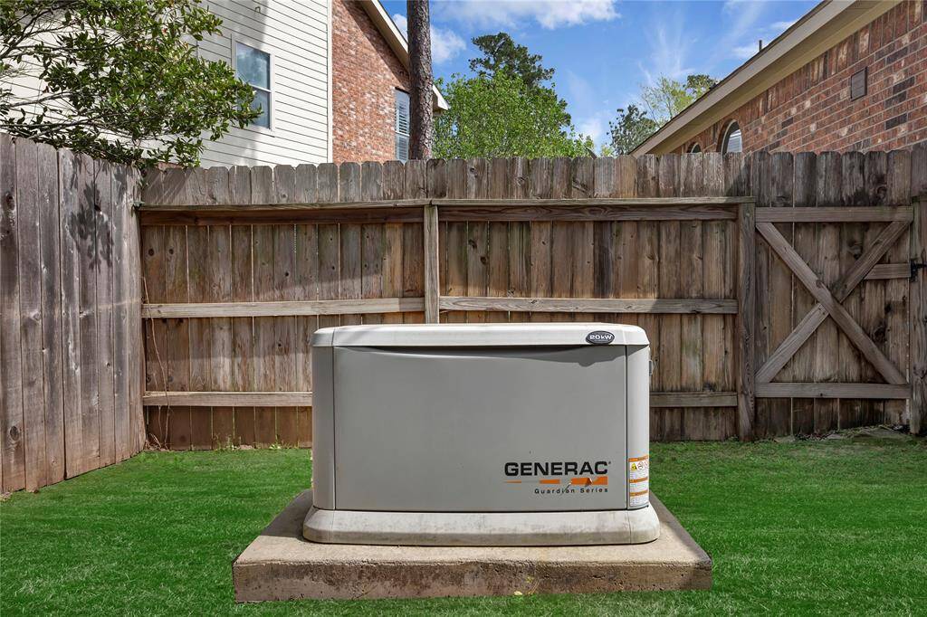 GENERAC Generator