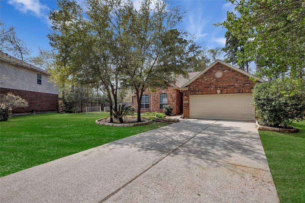 Large Driveway