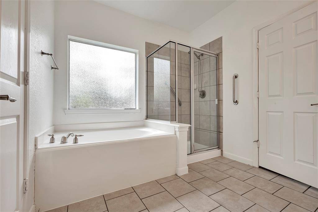 MAster Bathroom SPA and shower