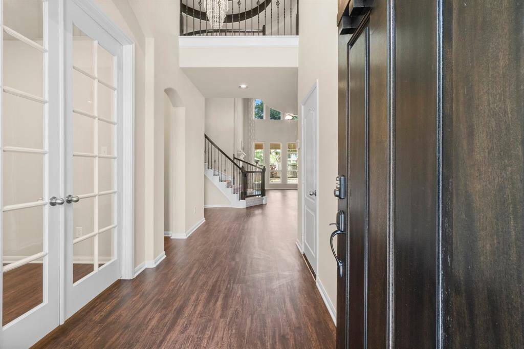 Entry