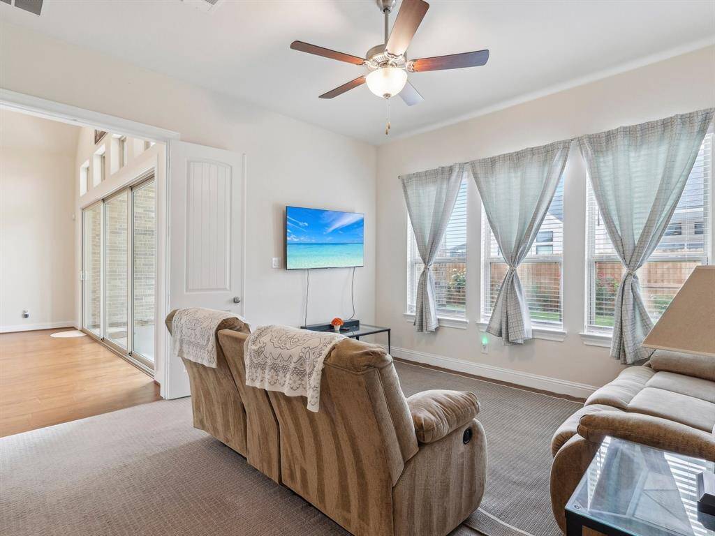 Game Room/ Media Room