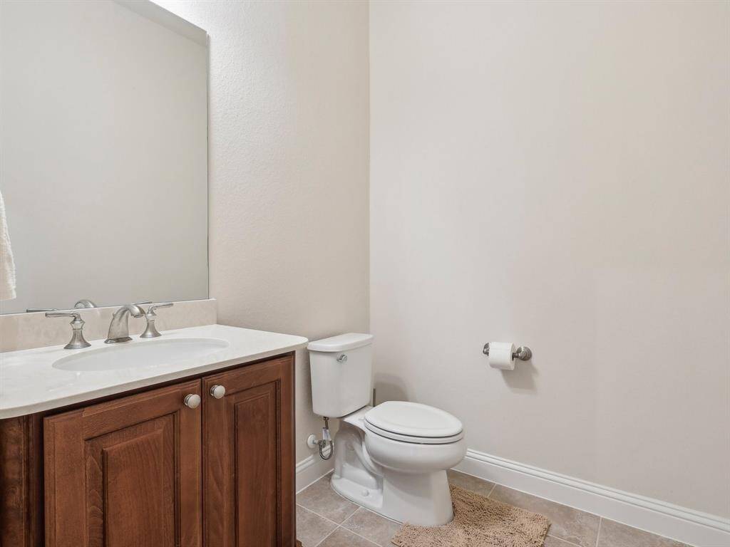 Half Bathroom