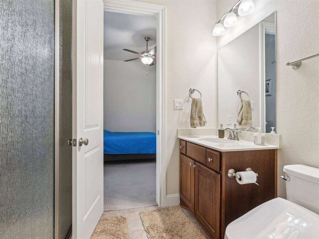 En Suite Bathroom