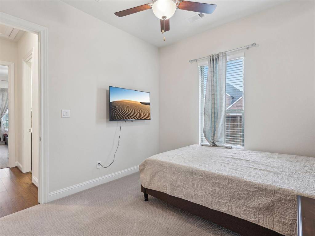 Fourth Bedroom