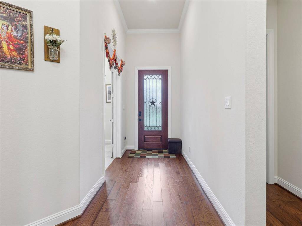 Entry Way