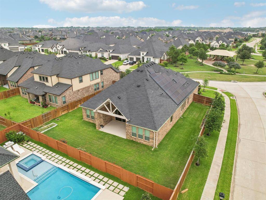 Large Corner Lot