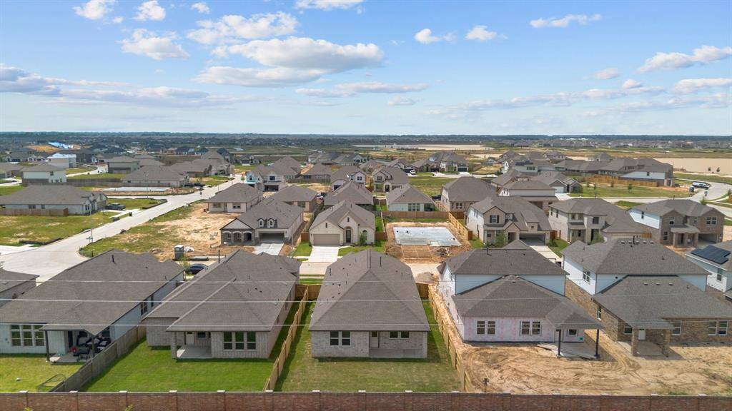 An additional aerial view of your home.
