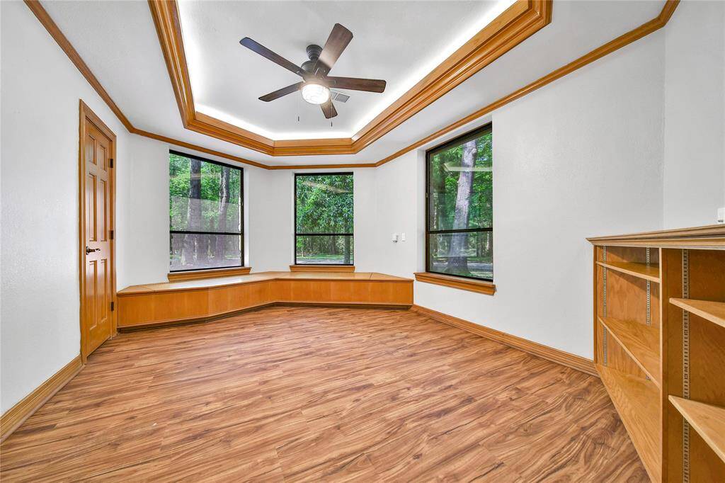 Extra Room/Crafts or Bedroom