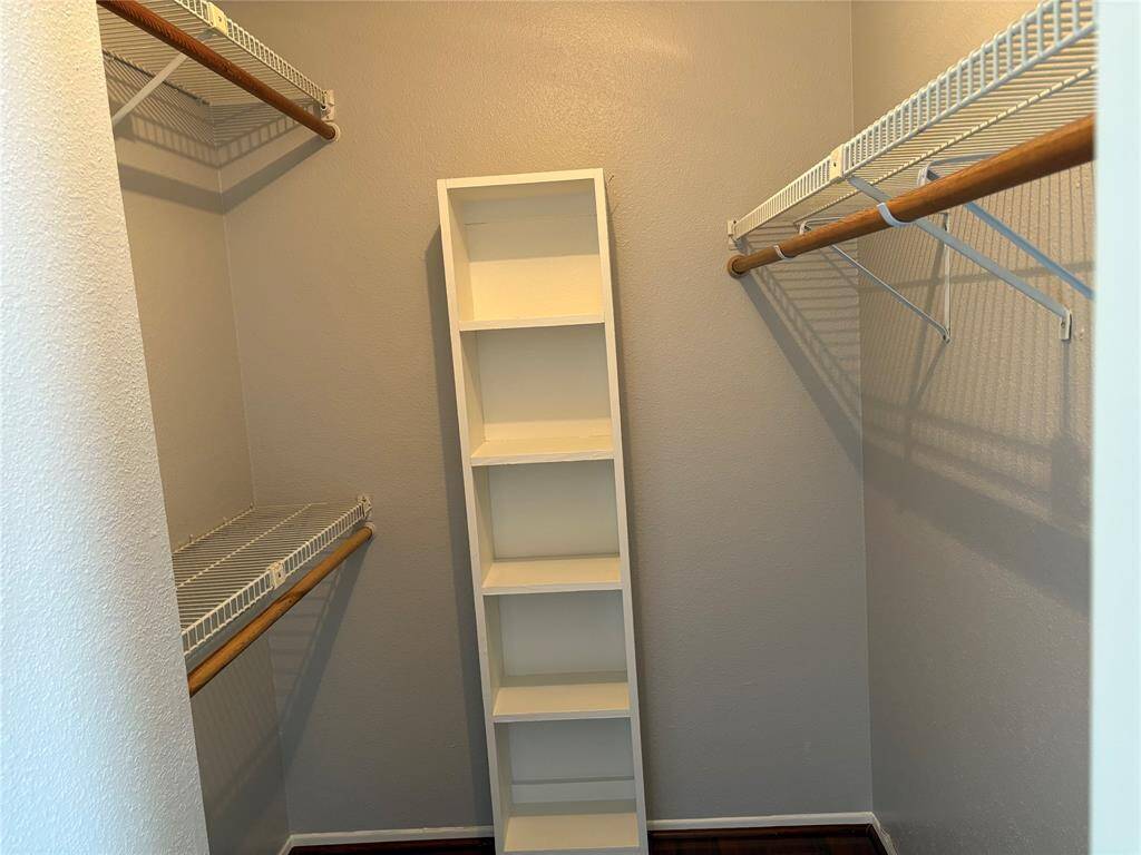 Master Closet
