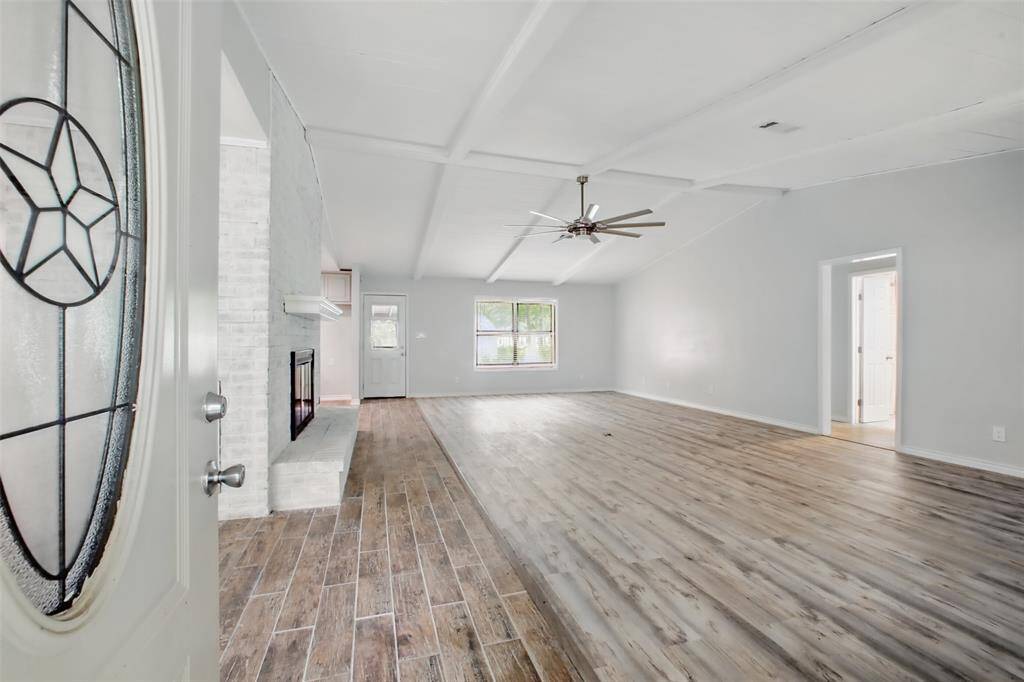 Spacious yet inviting, this home’s open concept is designed to accommodate your every move—from hosting to relaxing.