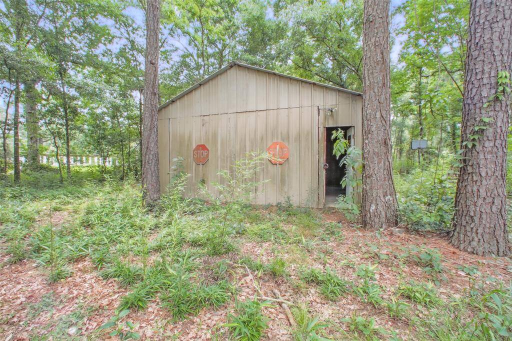 Spanning .71 acres, this private outdoor space is ready to be transformed into your personal oasis, with room for entertaining, relaxing, or expansion.