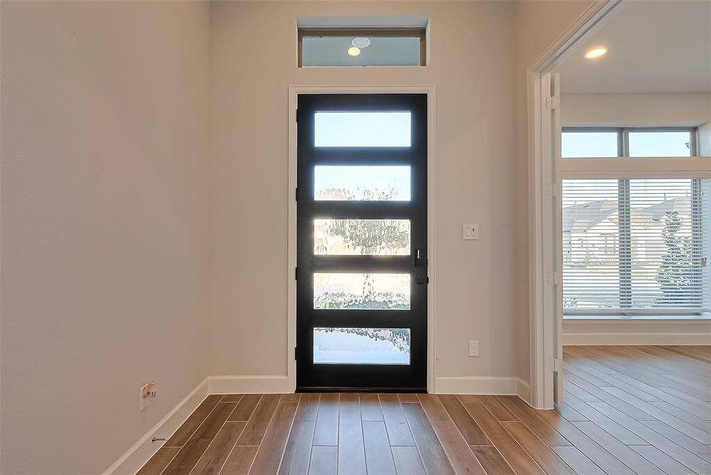 8-ft front door