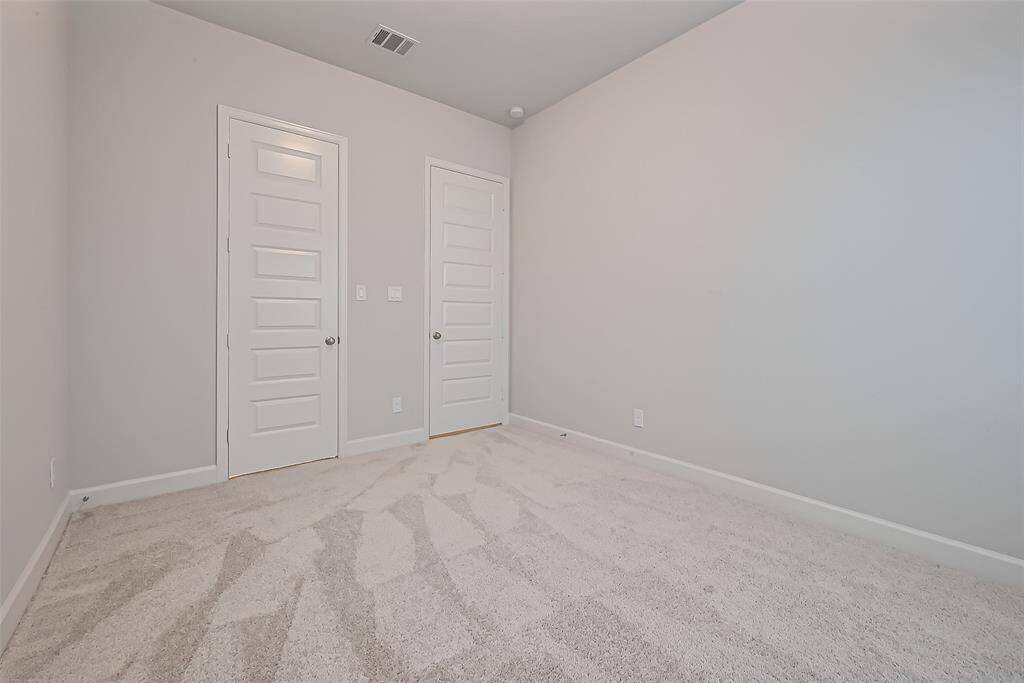 Secondary bedroom