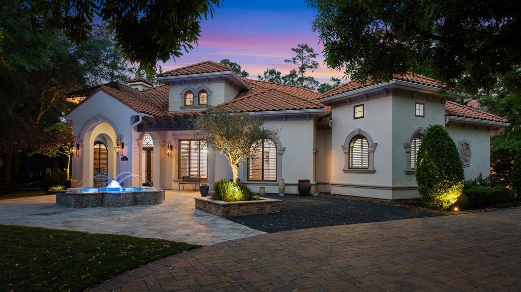 Stunning inside and out, this gorgeous Aldo Novi Custom Home showcases luxury living at its finest.