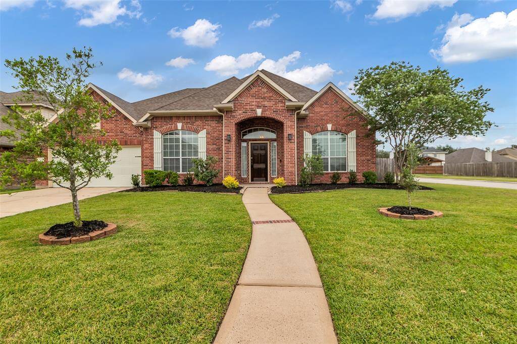 Beautiful Brick 1 Story