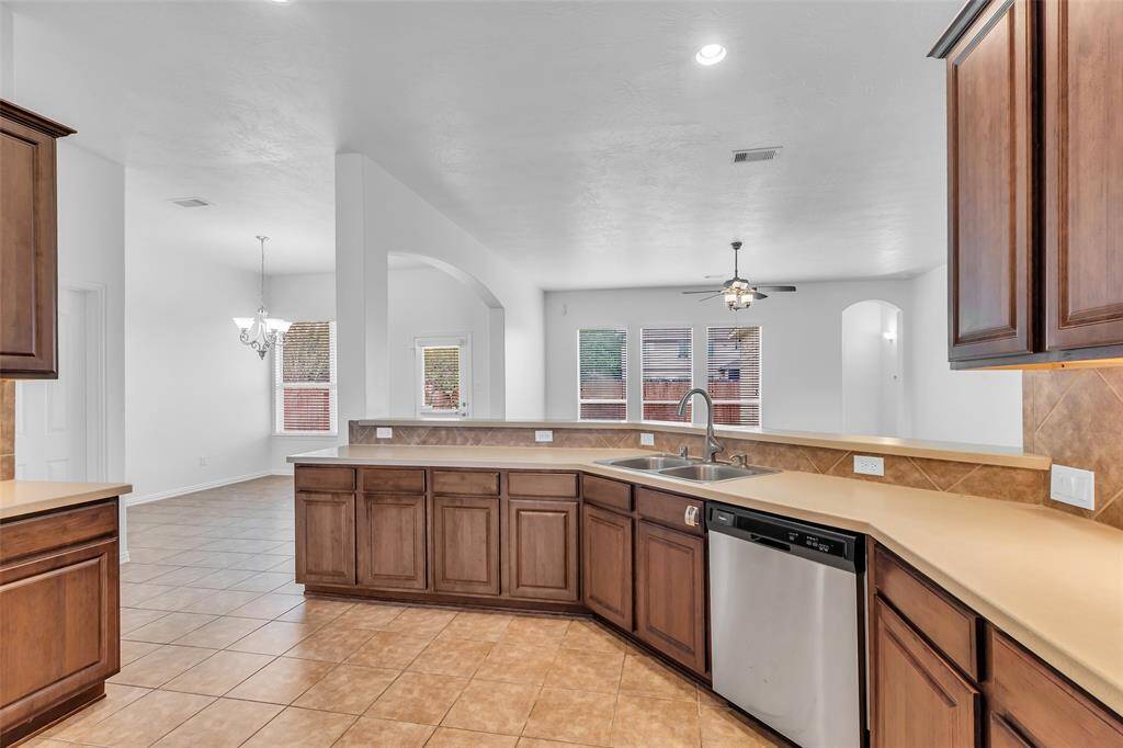Stainless Appliances