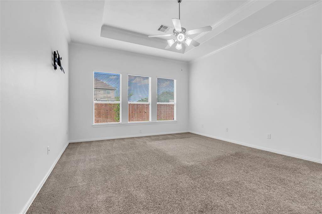 Large Master Suite