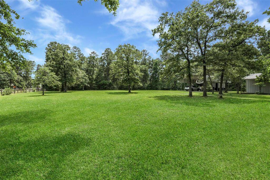 This is an amazing space! Lots of deer roam his subdivision, you may be lucky to have a few stop by.