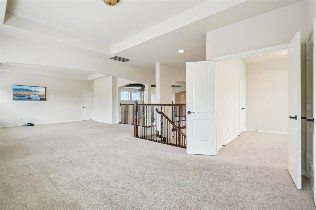 Welcome to the movies in your very own media room.