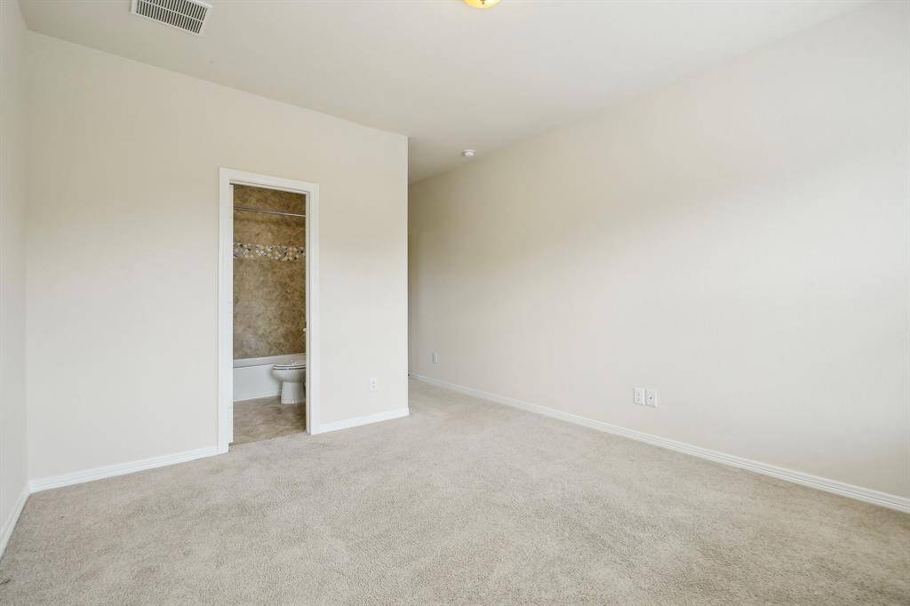 All bedrooms separated from the game room for privacy and quiet.