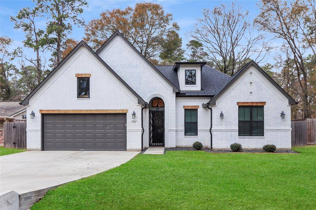 Welcome to 312 Tallow Drive.