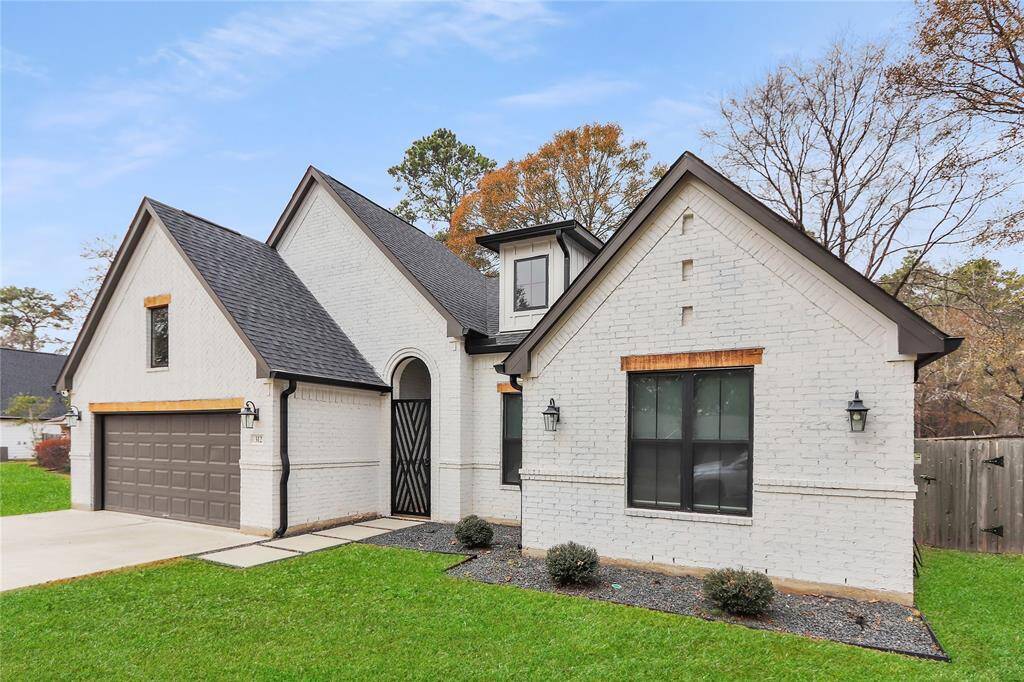 GORGEOUS French Country Elevation!