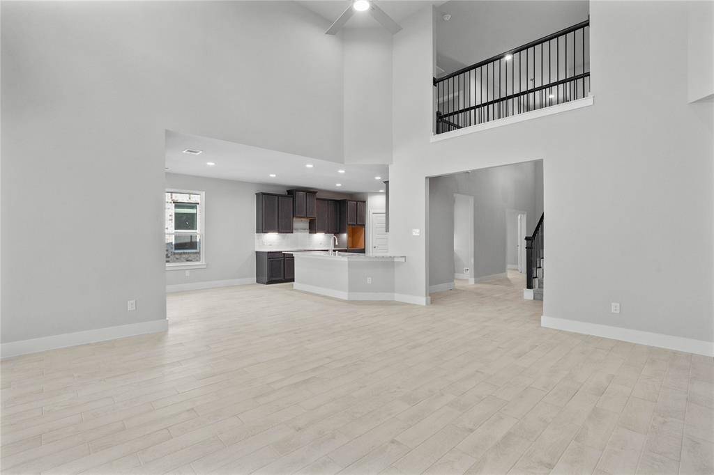 This photo is for illustrative purposes only and is not to be considered an exact replica of the finished home. Rendering does not match the finished product in terms of features, colors, landscaping, etc. Pricing, specifications, square footage and materials are subject to change at any time and without notice.