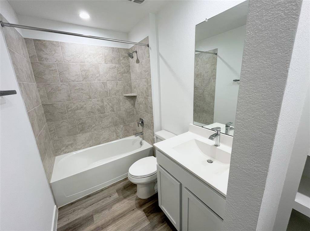 Secondary Bathroom