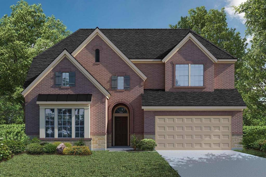 Welcome to The Laport by David Weekley Homes. **HOME ESTIMATED TO BE COMPLETE SEPTEMBER 2025**