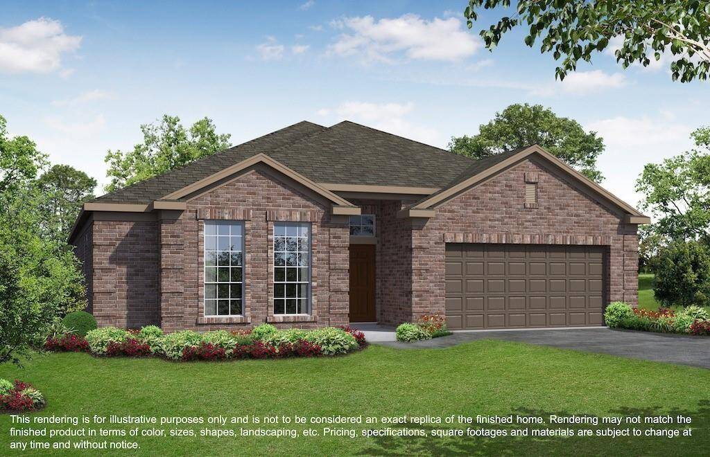 Welcome home to 3304 Pin Cherry Lane located in Barton Creek Ranch and zoned to Conroe ISD.