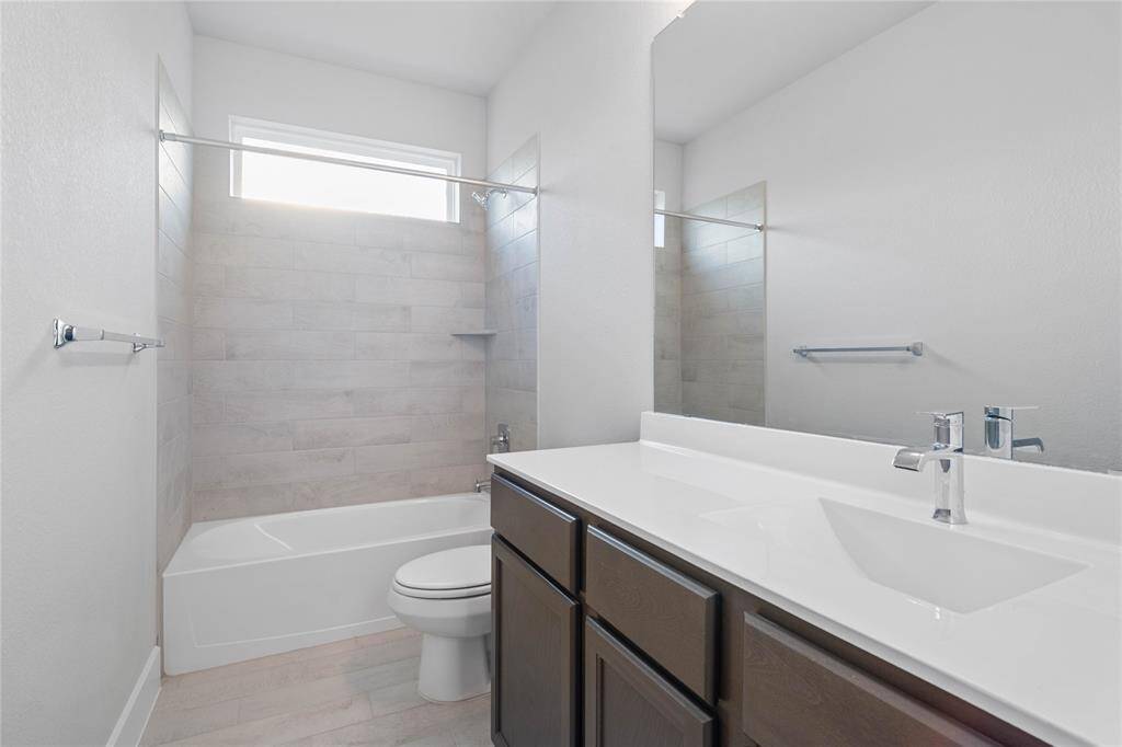 This photo is for illustrative purposes only and is not to be considered an exact replica of the finished home. Rendering does not match the finished product in terms of features, colors, landscaping, etc. Pricing, specifications, square footage and materials are subject to change at any time and without notice.