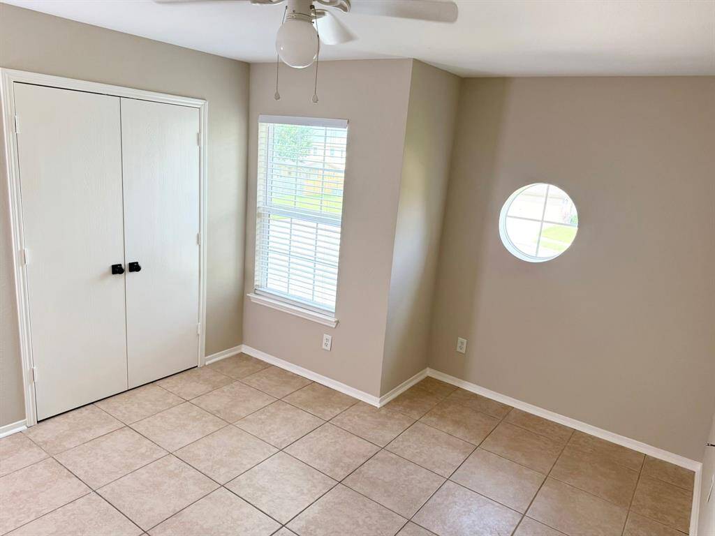 3rd bedroom