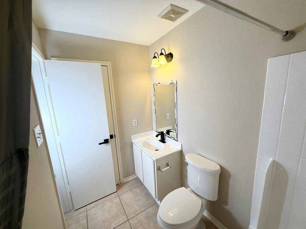 2nd full bathroom