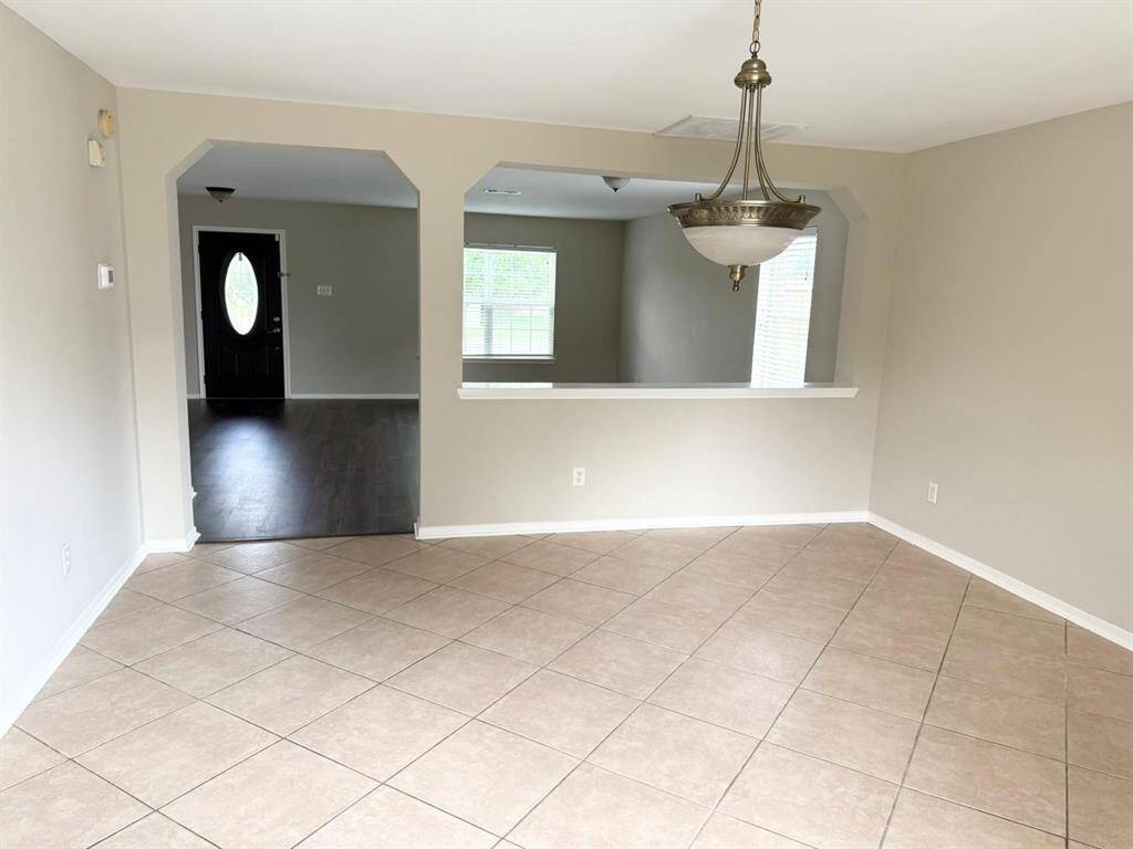 Dinning room