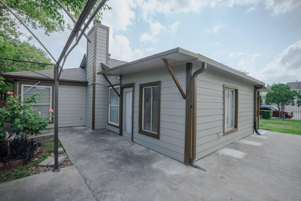 Exterior Patio