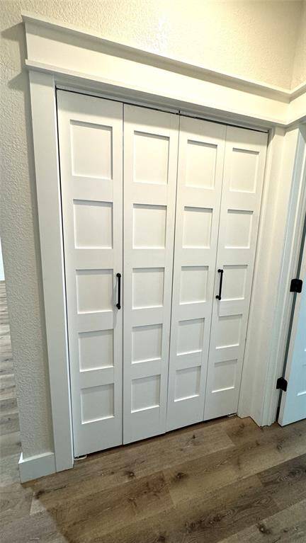 laundry Closet