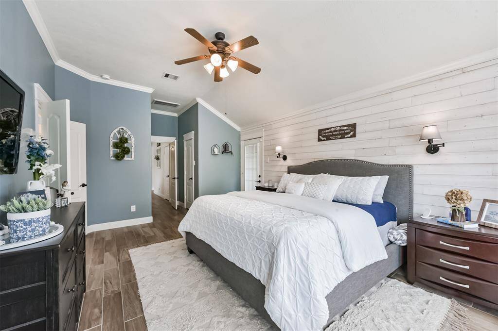 Primary Bedroom.