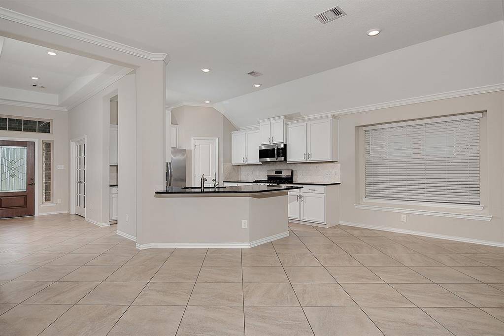 Kitchen/Dining/Family Room