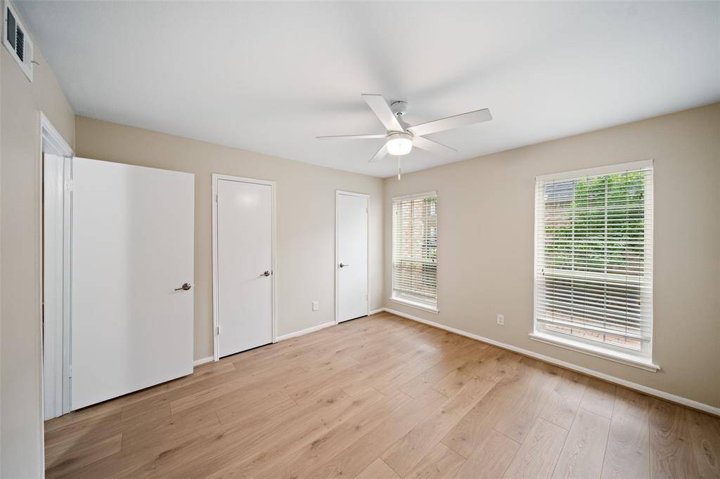 Primary Bedroom Closet