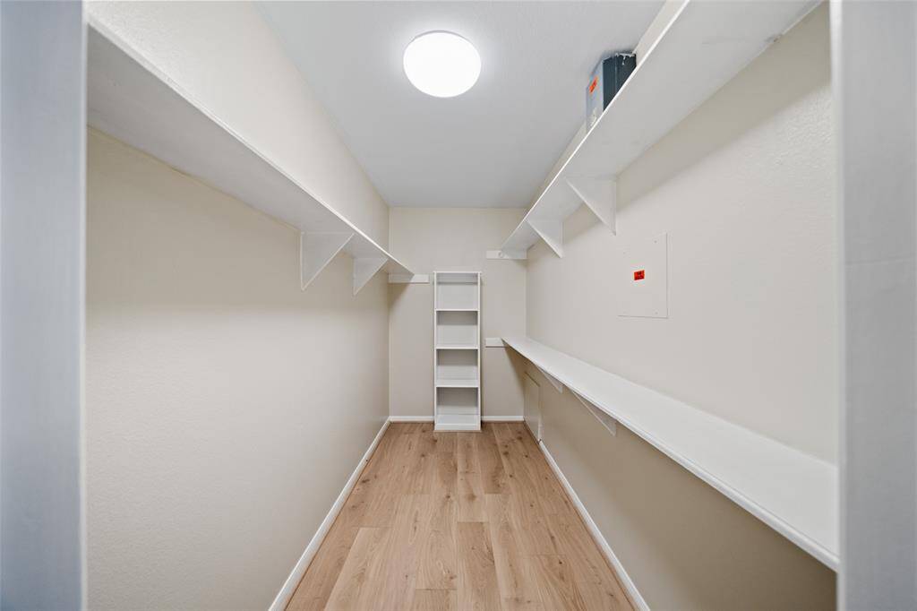Secondary Bathroom