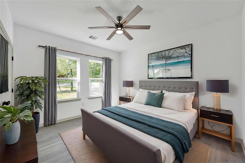 SECOND BEDROOM
